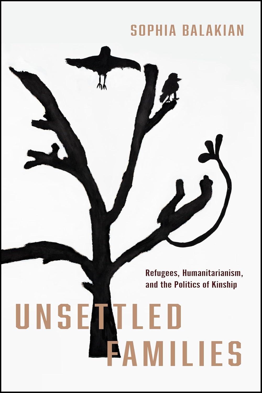 Unsettled Families - (Stanford Studies in Human Rights) by  Sophia Balakian (Paperback)
