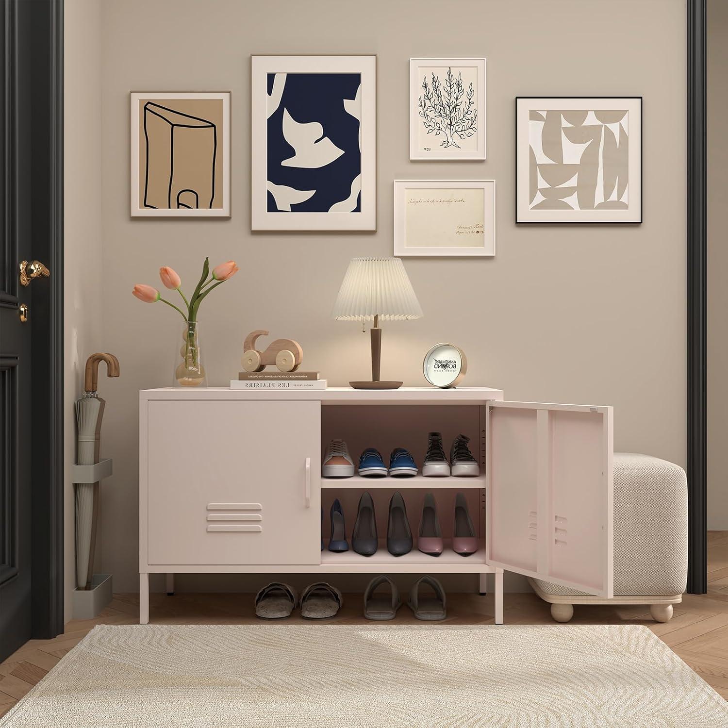 Cache 2-Door Accent Cabinet