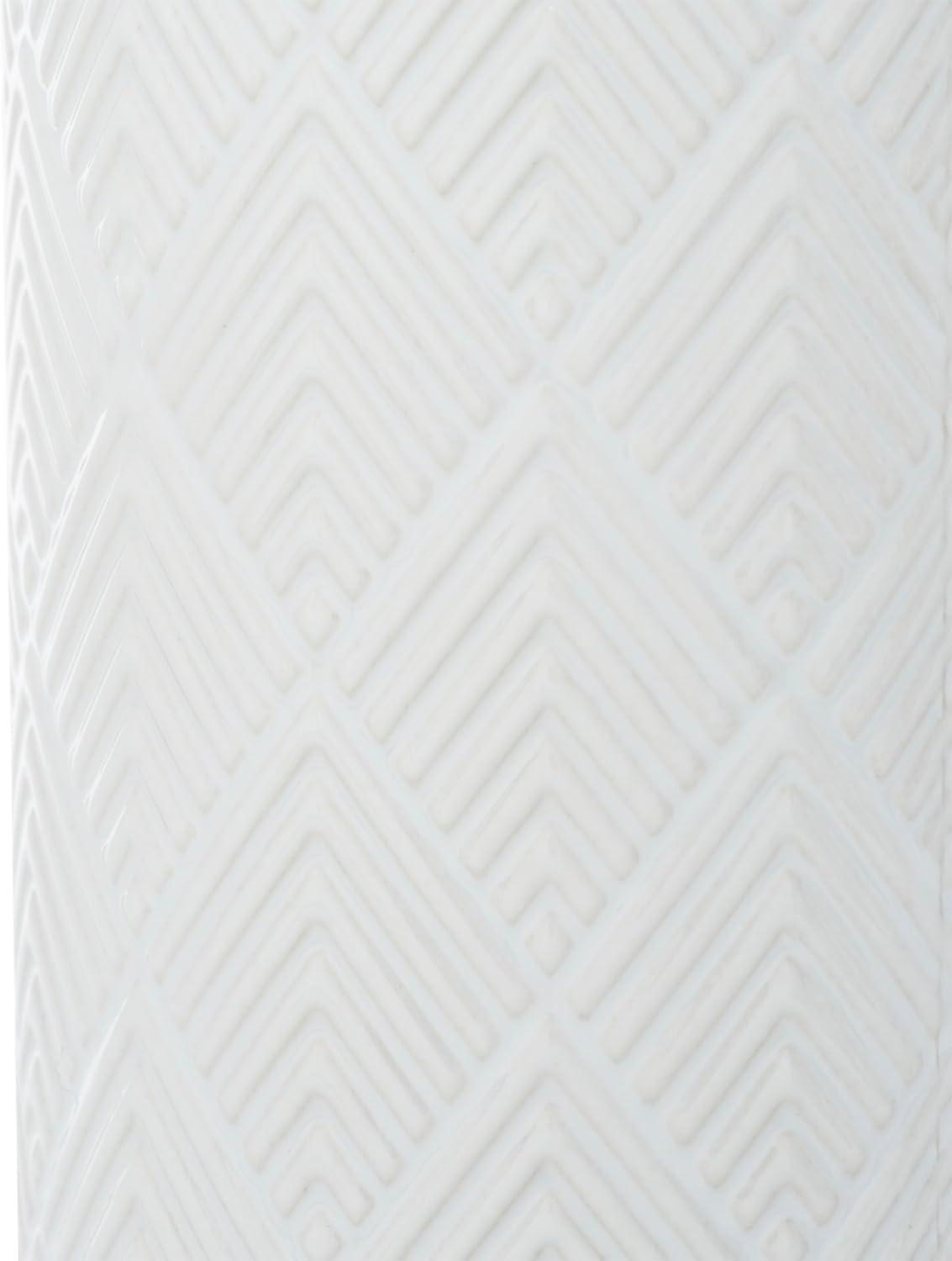 Elle Décor Ceramic Bathroom Accessories Ceramic / Porcelain Tumbler