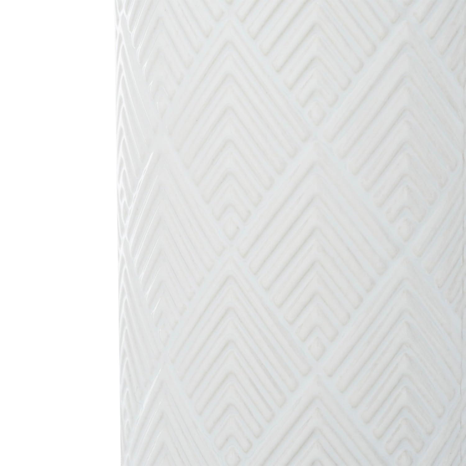 Elle Decor Elle Décor Ceramic Bathroom Accessories Ceramic / Porcelain Soap Dish