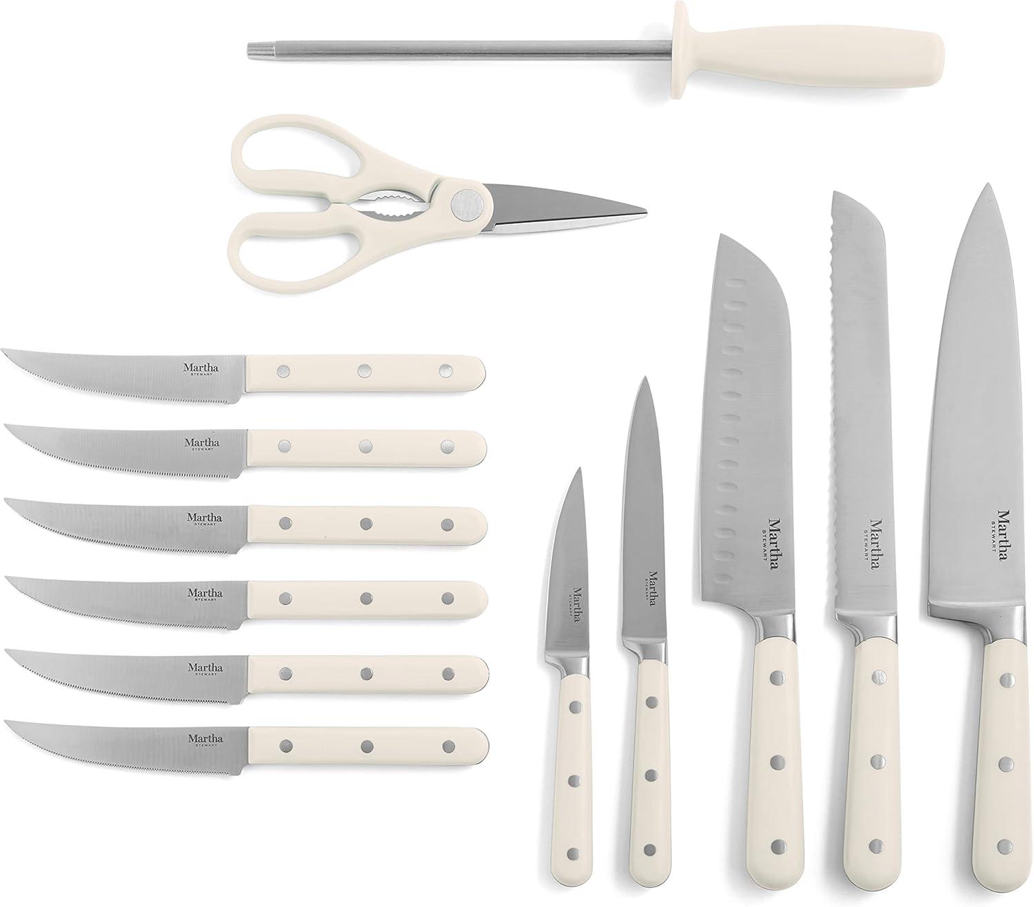 14 Piece Knife Block Set