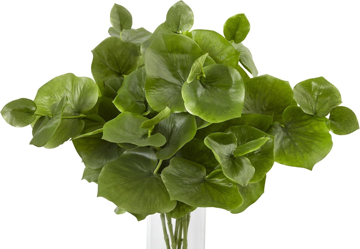 Nearly Natural Lotus Branch Arrangement