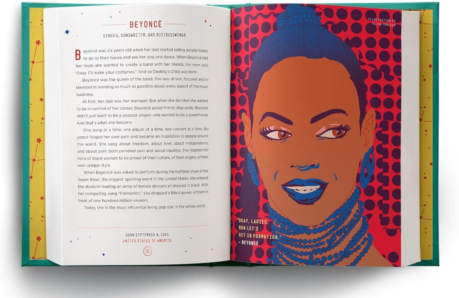 Good Night Stories for Rebel Girls 2 - by Elena Favilli & Francesca Cavallo (Hardcover)