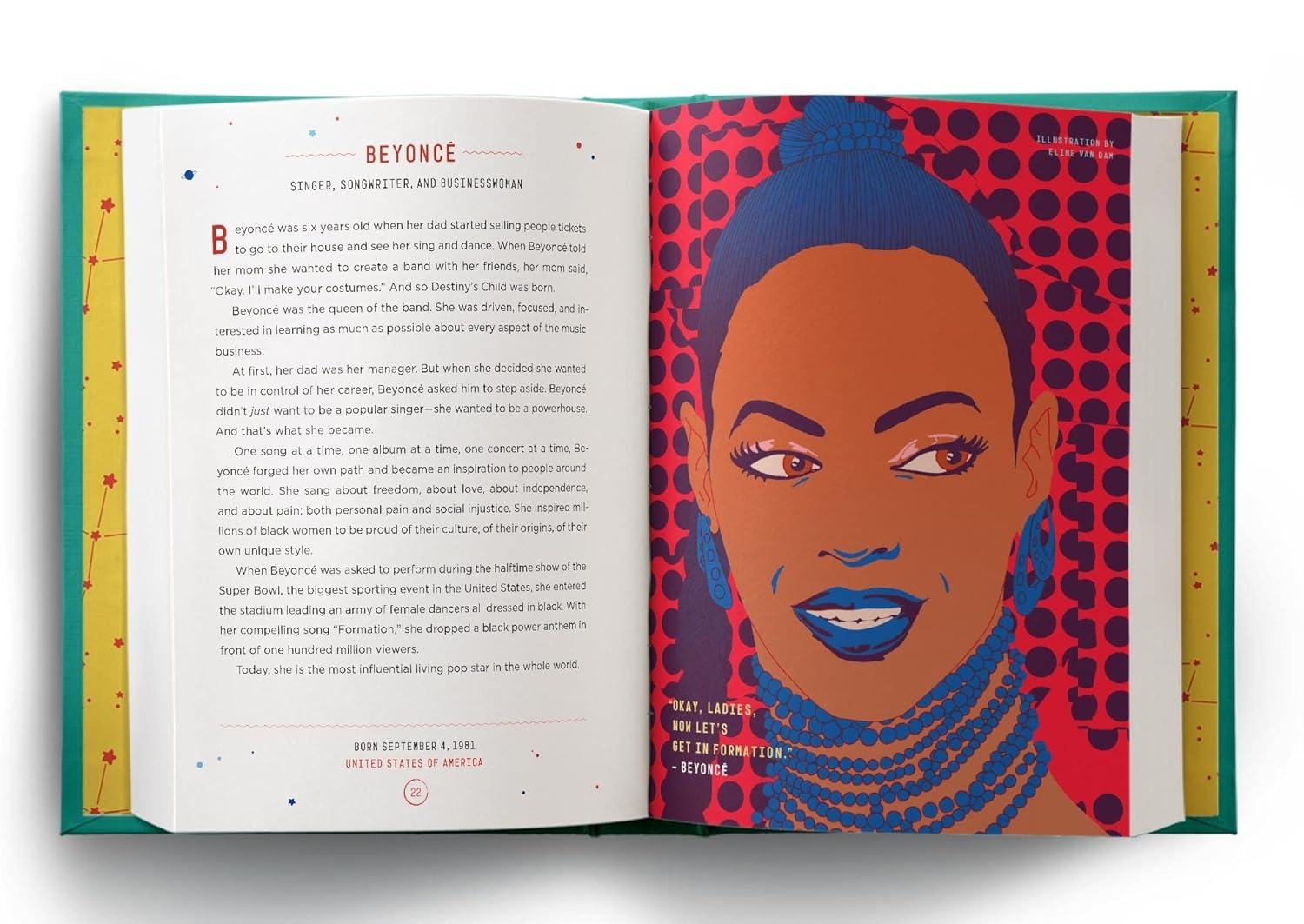 Good Night Stories for Rebel Girls 2 - by Elena Favilli & Francesca Cavallo (Hardcover)