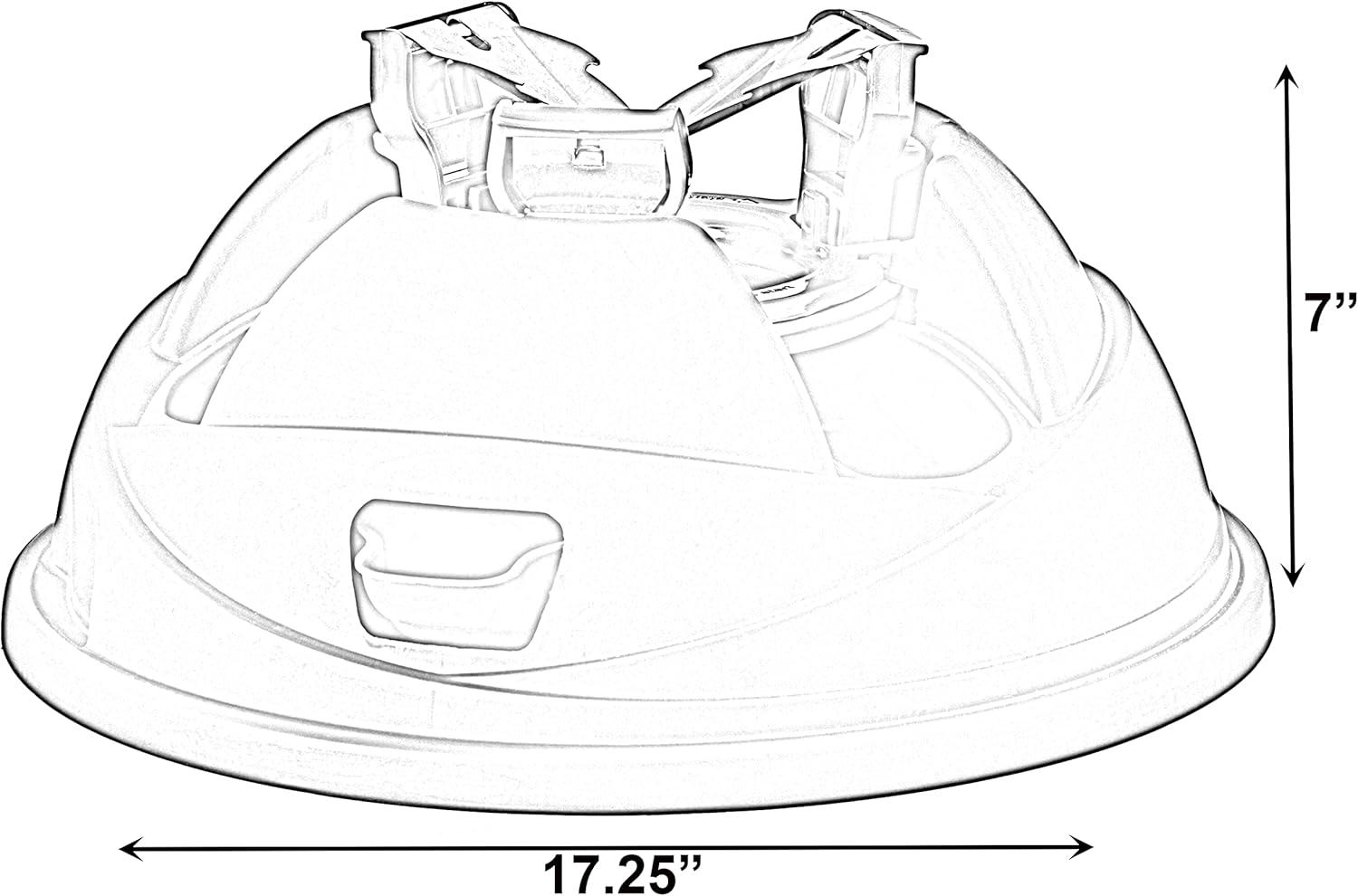 Indoor Automatic Green Christmas Tree Stand With Water Reservoir, Adjustable Metal Claws