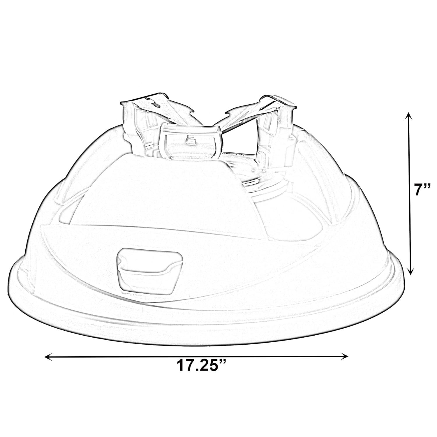 Indoor Automatic Green Christmas Tree Stand With Water Reservoir, Adjustable Metal Claws