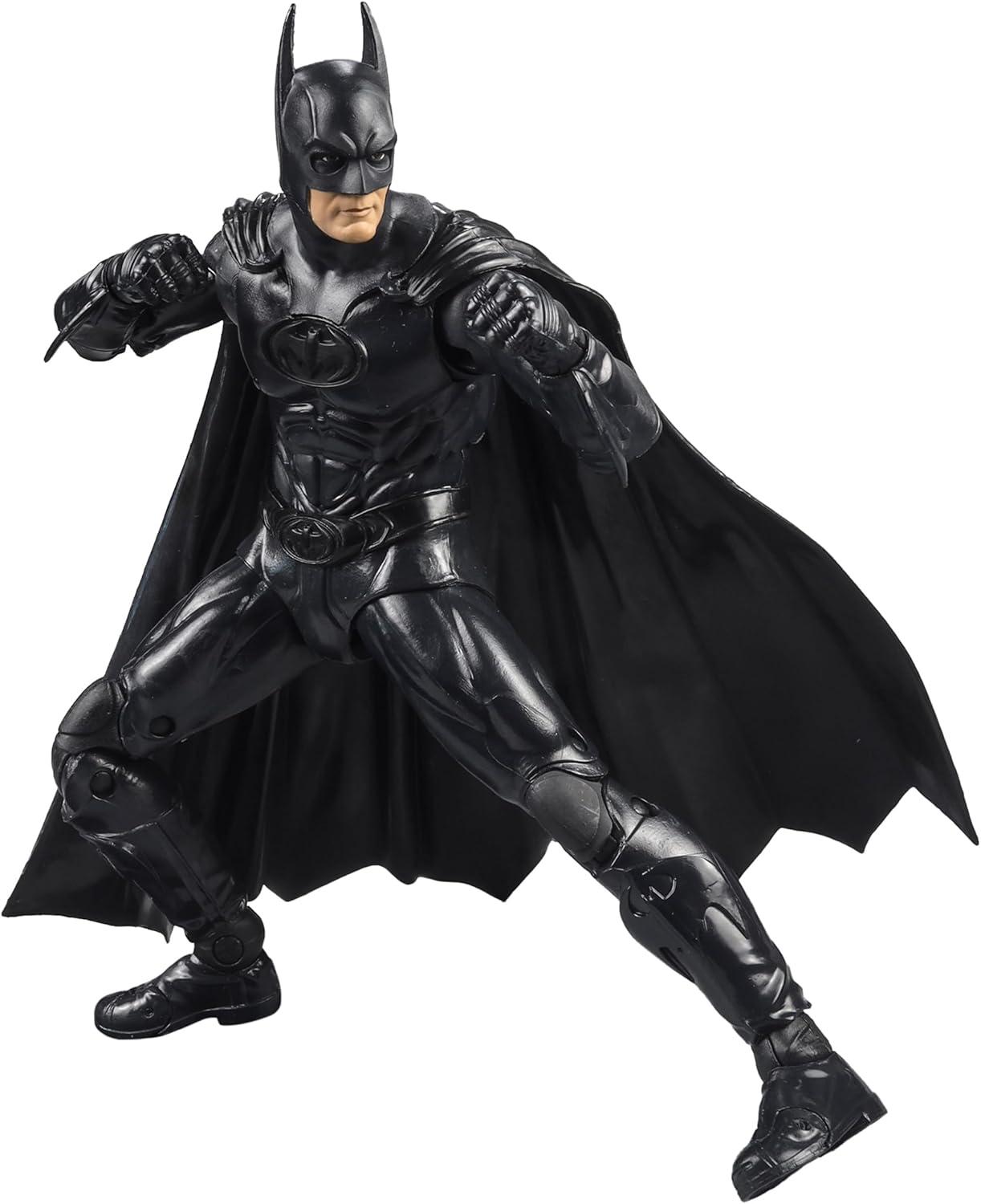 DC Build-A Wave 11 Batman  Robin Movie Batman 7-In. Figure