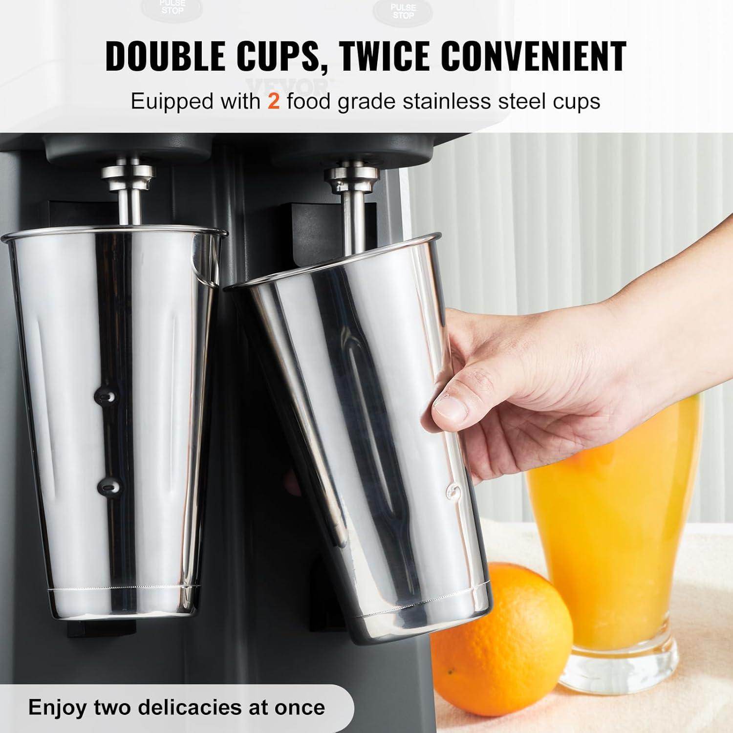 VEVOR VEVOR 3 Speed Frozen Drink Maker