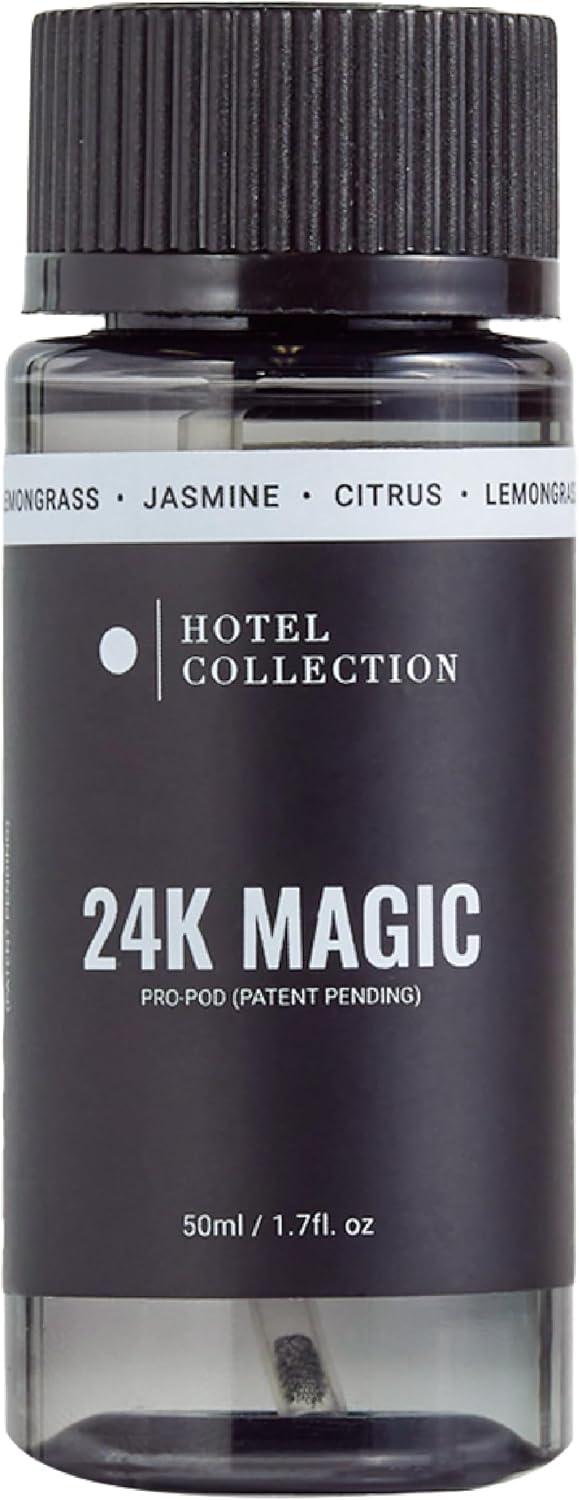 Hotel Collection | Capricorn Pro-Pod Oil Blend | Luxury Hotel Inspired Aromatherapy Scent Diffuser Oil | Lavender, Magnolia and Orris 1.7 fl oz 50 mL