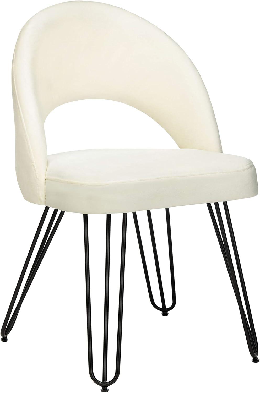 Jora Retro Dining Side Chair (Set of 2)  - Safavieh