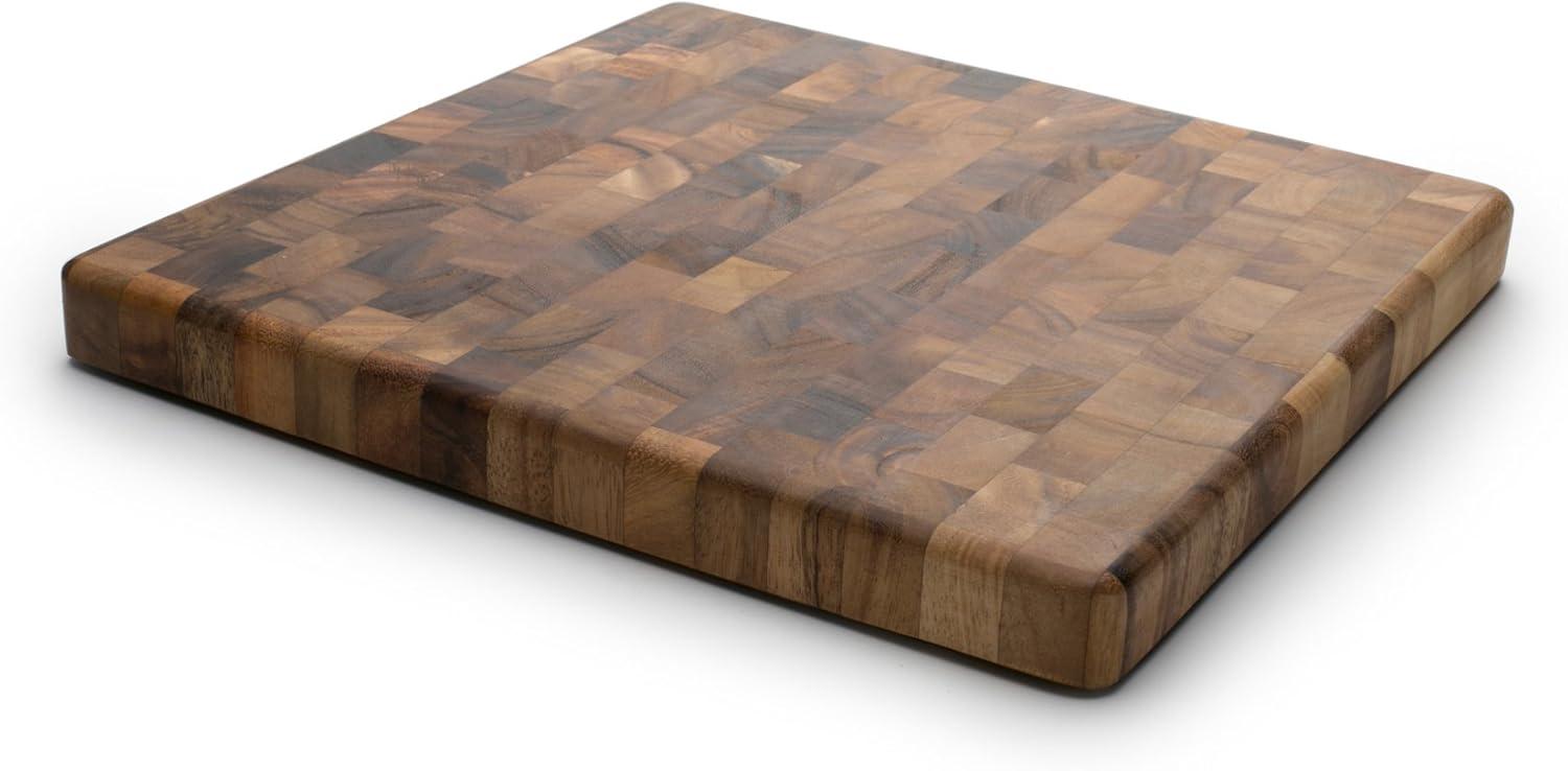 Ironwood Gourmet Gourmet Wood Square End Grain Chef's Board