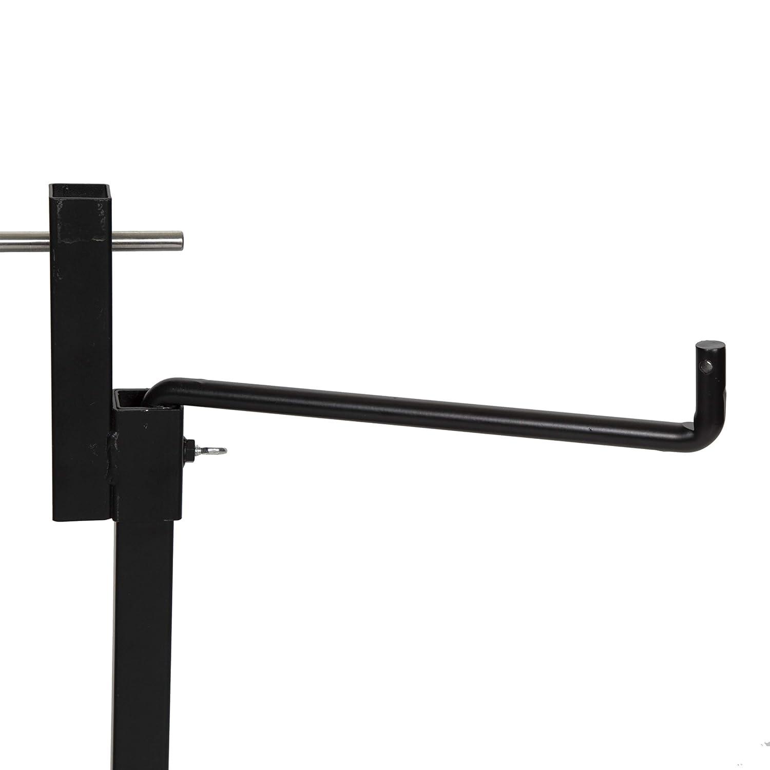 Stansport Heavy-Duty Rotisserie and Spit Camp Grill
