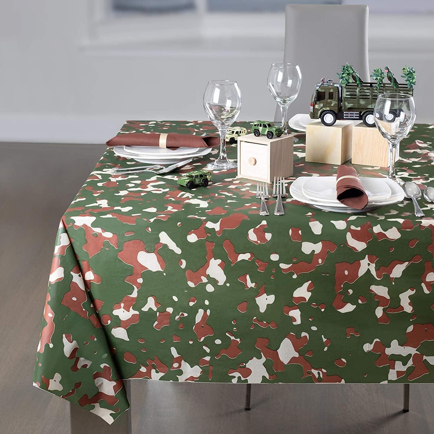Grandipity Disposable Tablecloth (Set of 12)