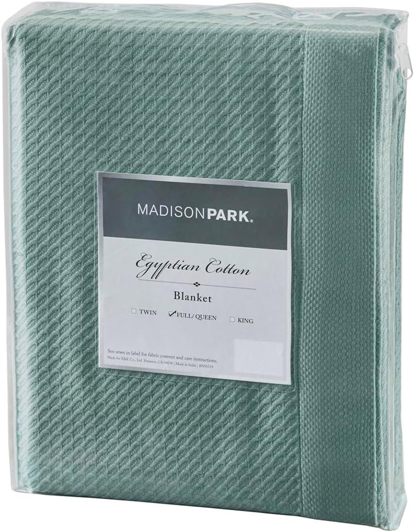 100% Certified Egyptian Cotton Blanket