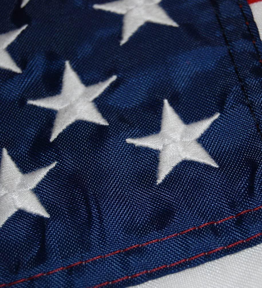 Taylormade Sewn American Flag for Boats, Docks, Patios and Pools