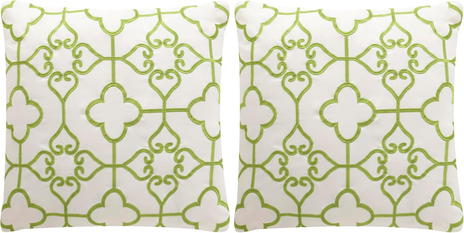 Nadia Pillow (Set of 2) - Safavieh