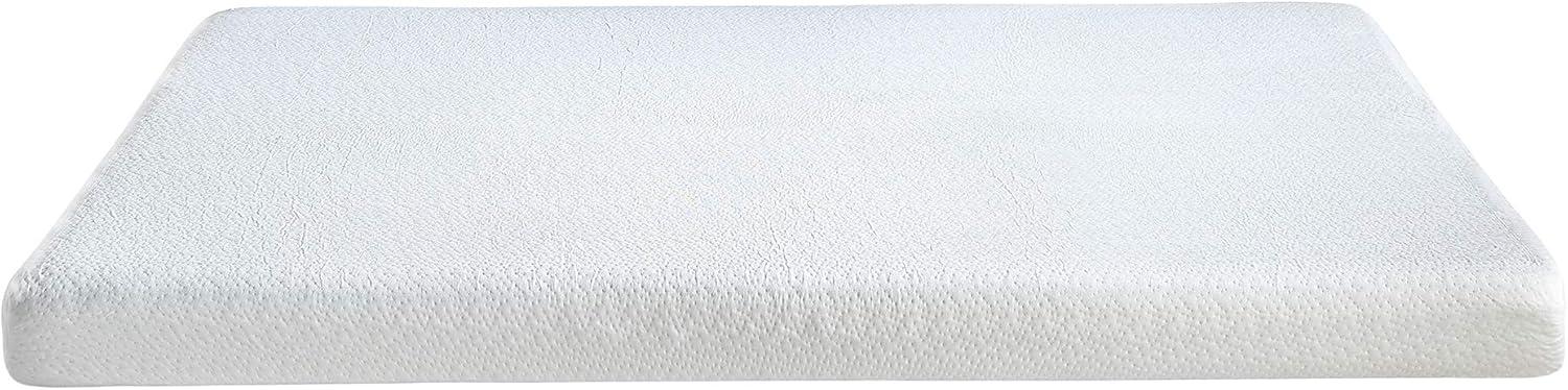 Full Size Cool Gel Memory Foam Mattress, 6-Inch