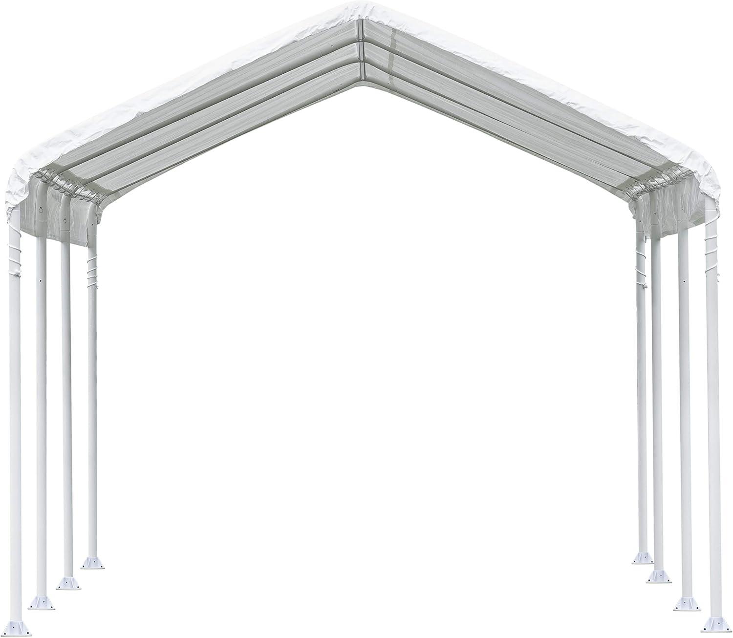 ShelterLogic 10 Ft. W x 20 Ft. D Canopy