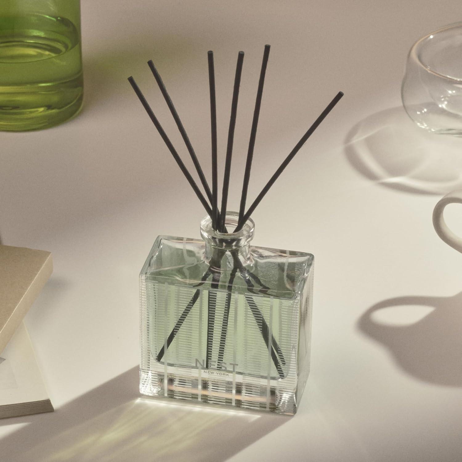 NEST Fragrances Wild Mint & Eucalyptus Reed Diffuser