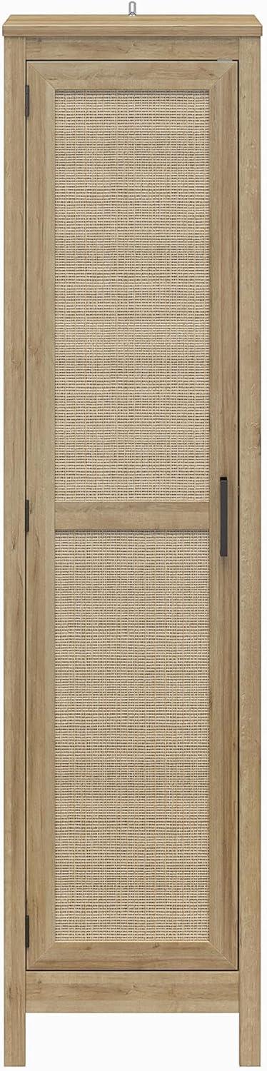 Ameriwood Home Wimberly Tall 1 Door Cabinet