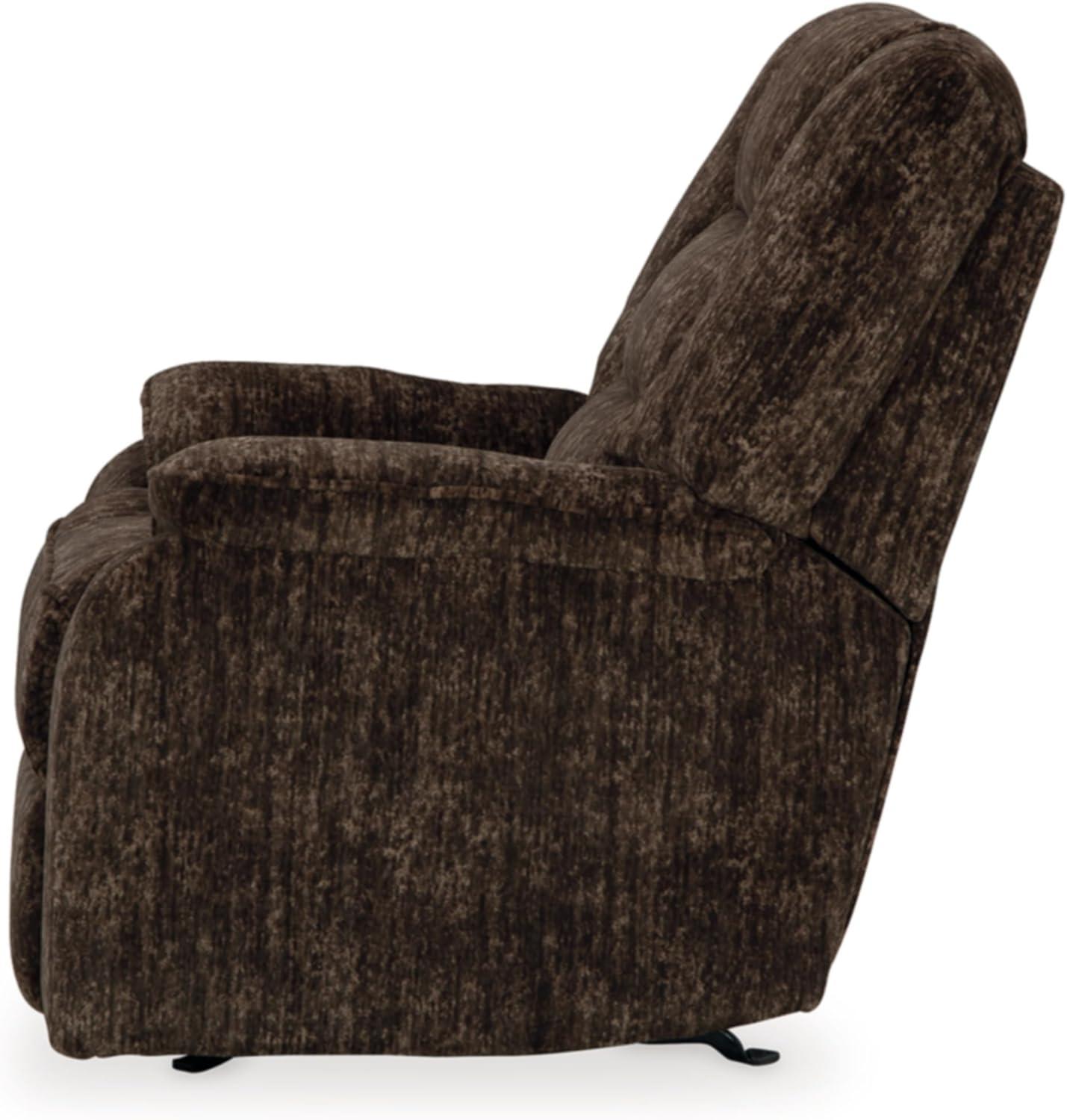 Ashley Furniture Soundwave Chocolate Recliner