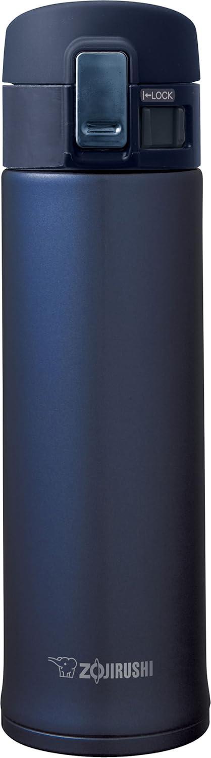 Zojirushi Zojirushi 12 oz Stainless Steel Travel Mug
