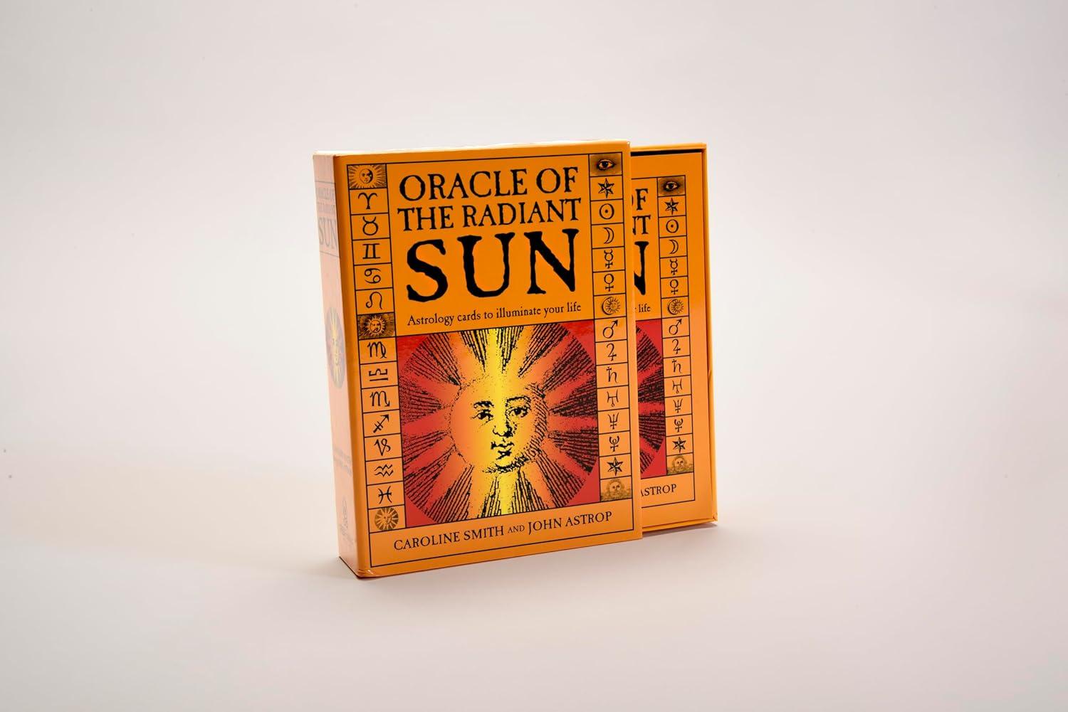 Oracle of the Radiant Sun: Astrology Cards to Illuminate Your Life (Other)