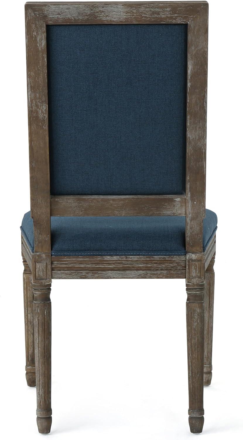 Ophelia & Co. Upholstered Dining Chairs Set of 2 | Wayfair