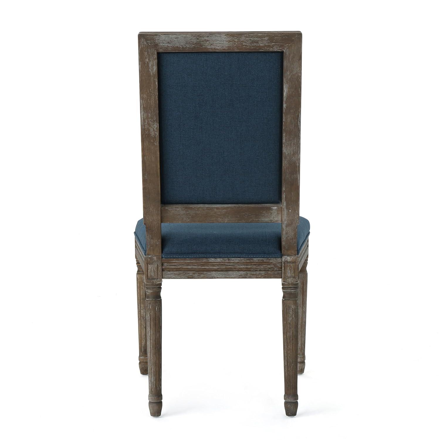 Ophelia & Co. Upholstered Dining Chairs Set of 2 | Wayfair