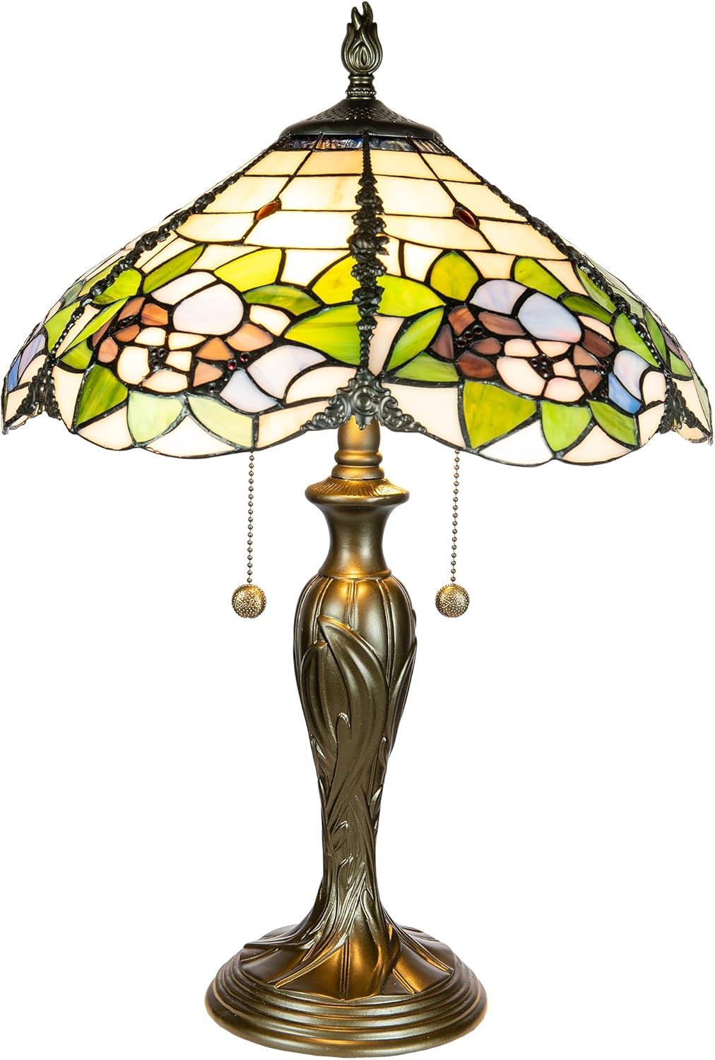 Chicago Tiffany Table Lamp