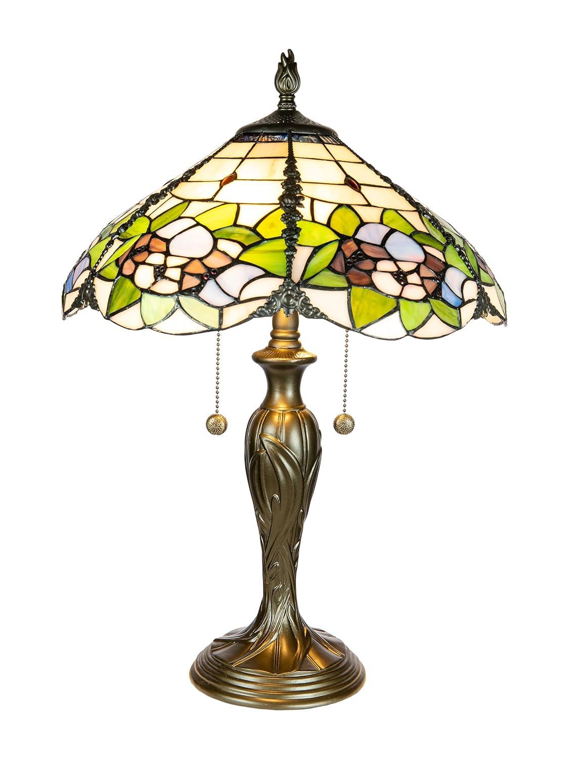 Chicago Tiffany Table Lamp