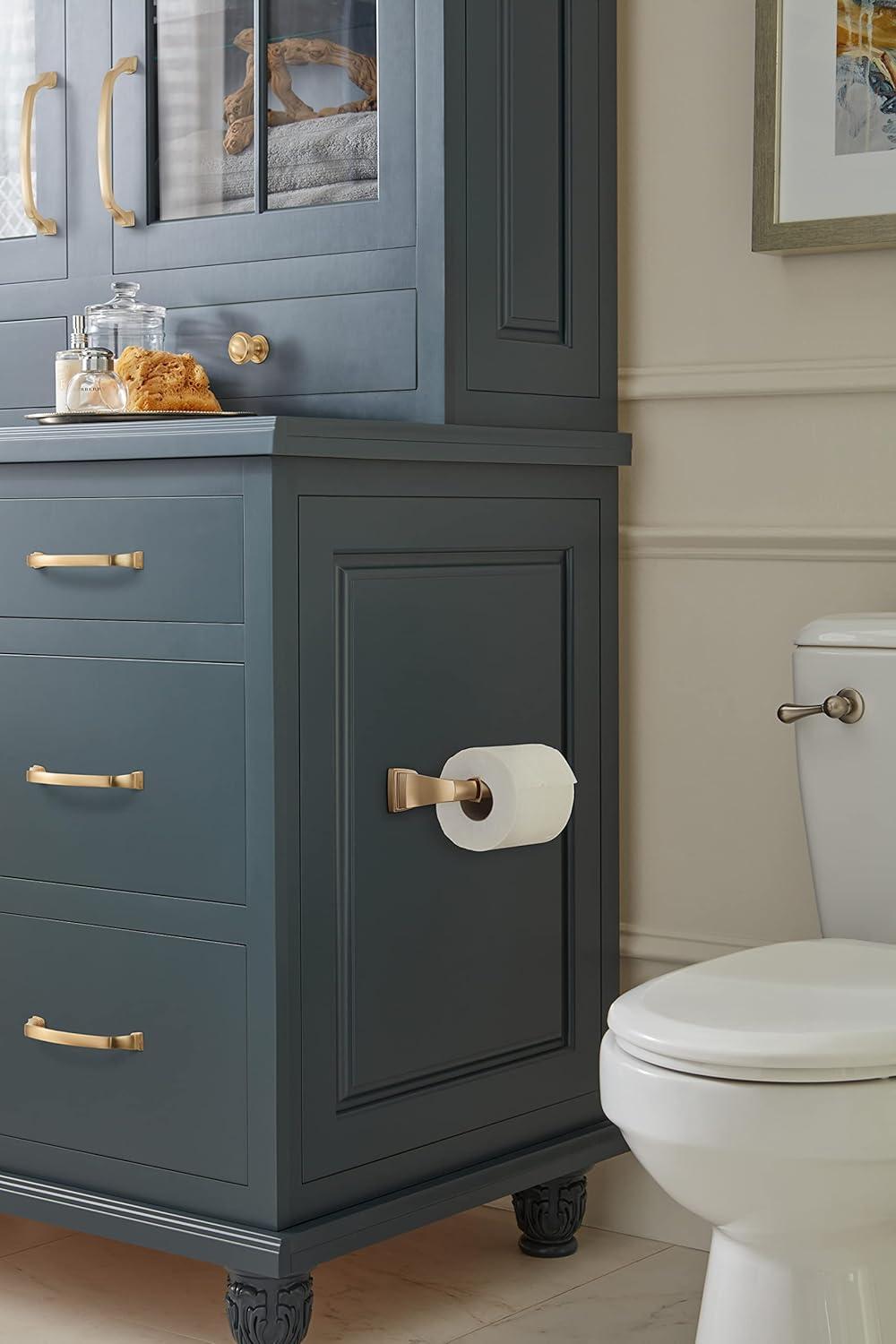 Revitalize Wall Mount Toilet Paper Holder