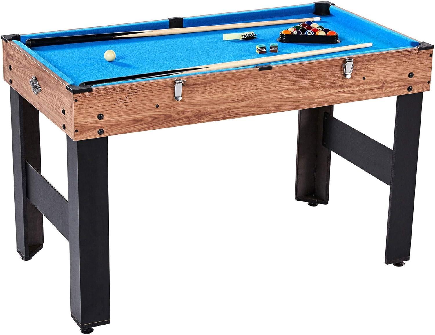 48.5'' L 3 Game Multi Game Table