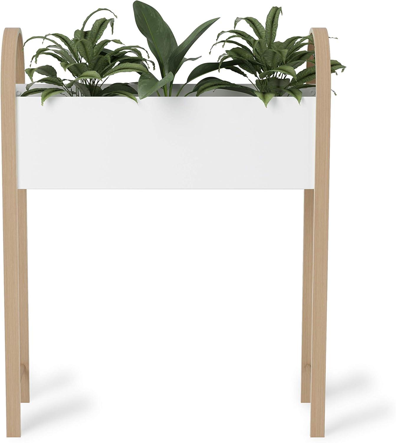 Bellwood Wood Elevated Planter