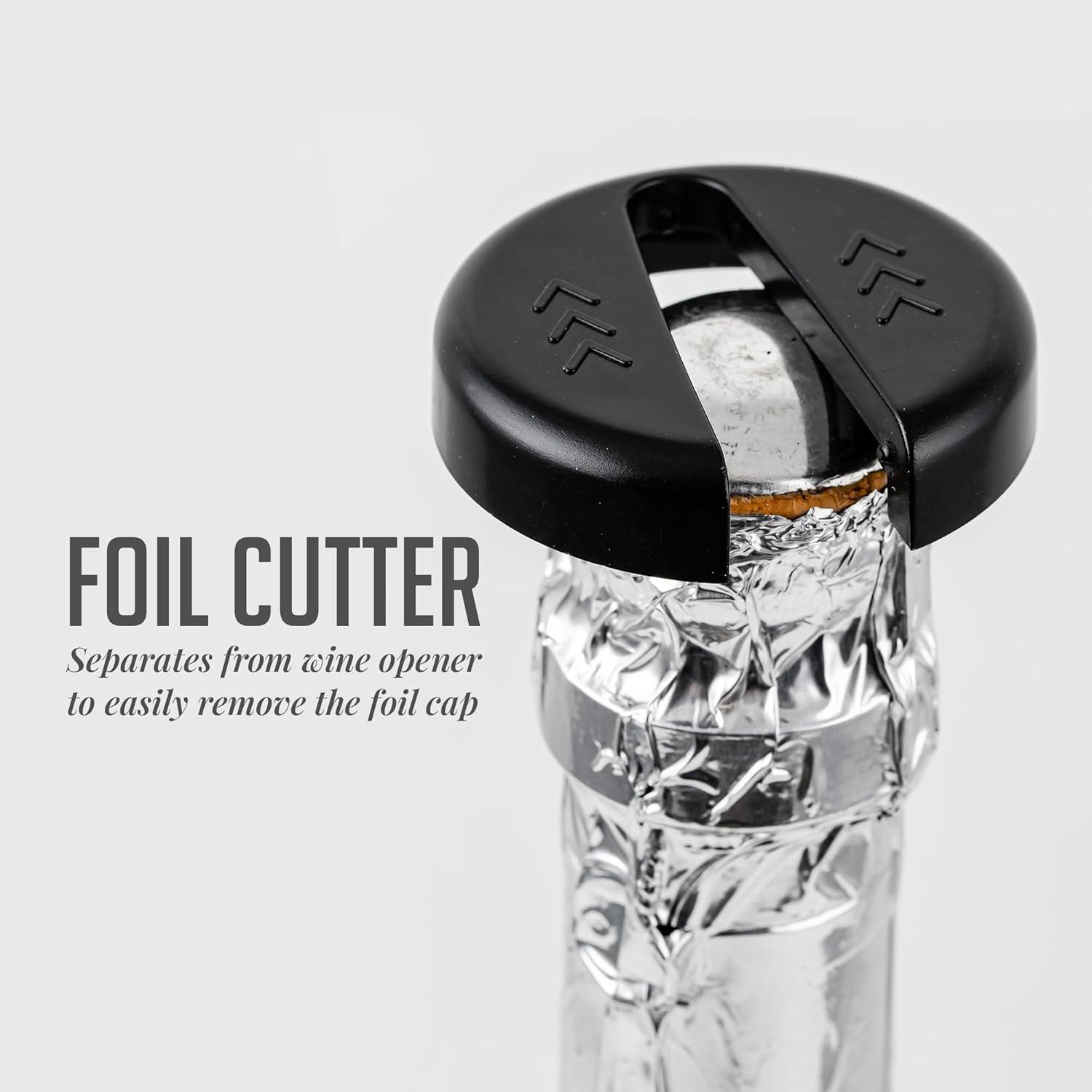 Ovente Electric Wine Opener