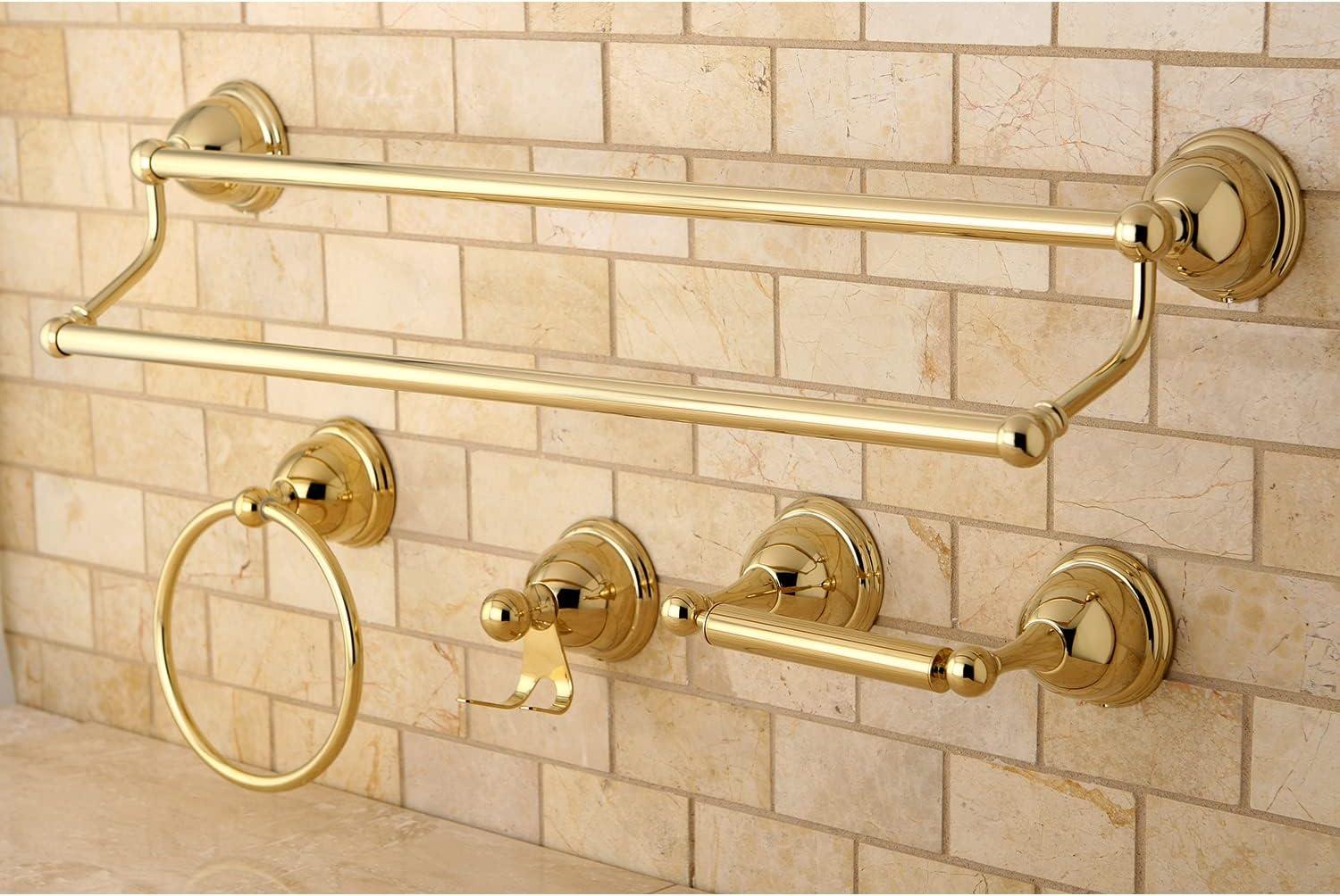 Restoration 4 Piece Bathroom Hardware Set