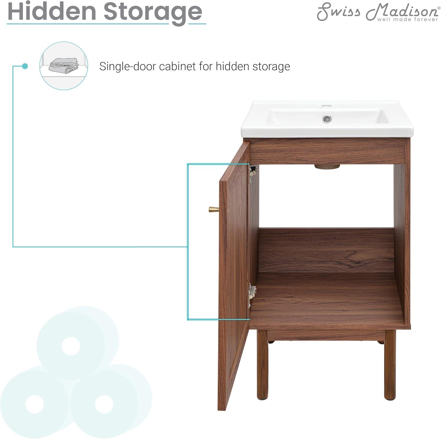 Classe 18" Bathroom Vanity
