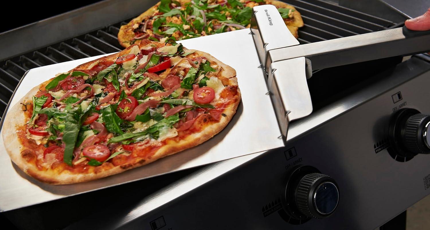 Broil King Broil King Stainless Steel 10.8'' Pizza Peel