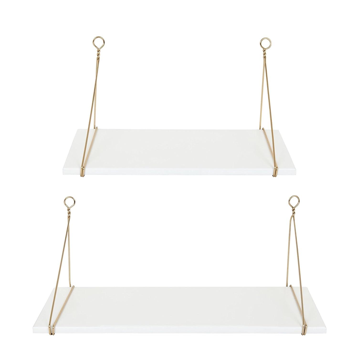 Doddington 2 Piece Bracket Shelf
