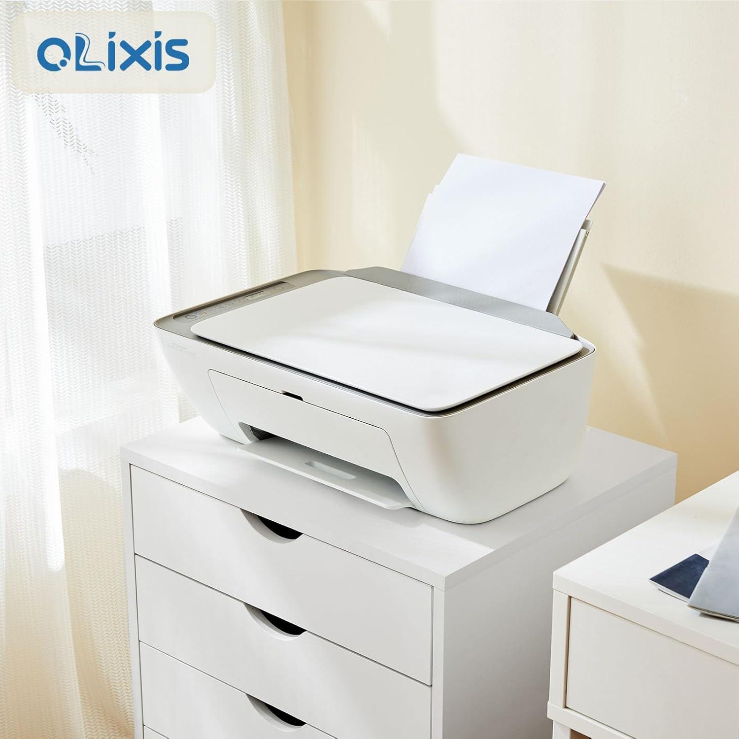 5 Drawer Dresser, Chest Dressers with Wheels, Wood Storage Cabinet for Bedroom, Home, Office Organization, White