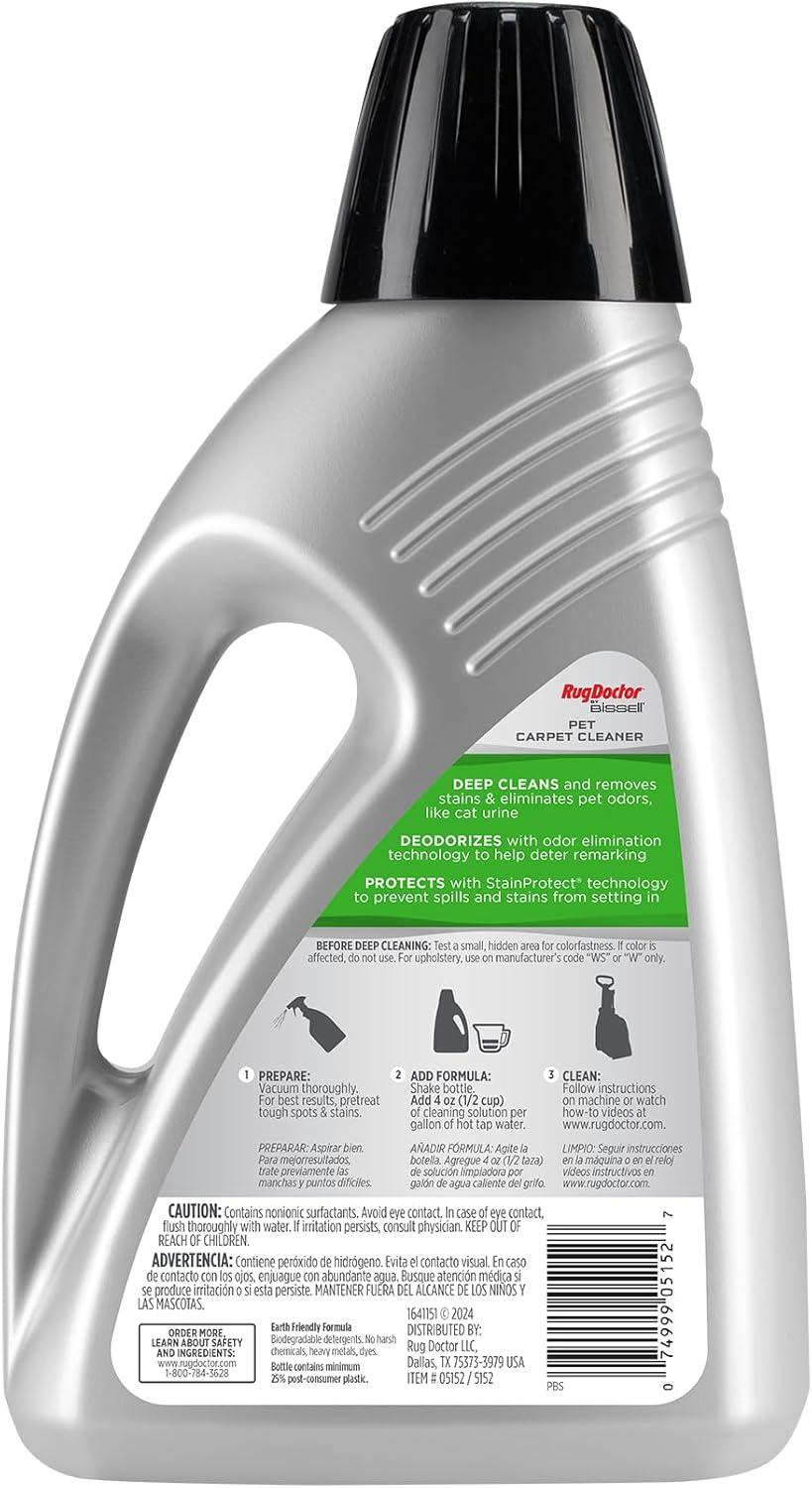 Pet Carpet Cleaner 48oz