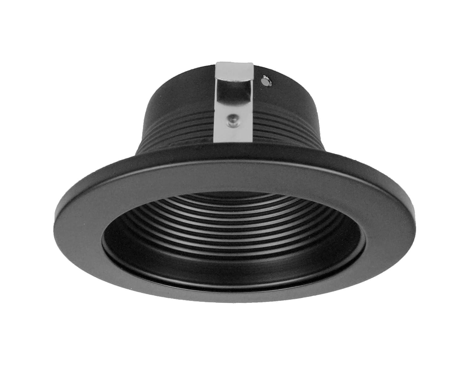 4'' Baffle Recessed Trim