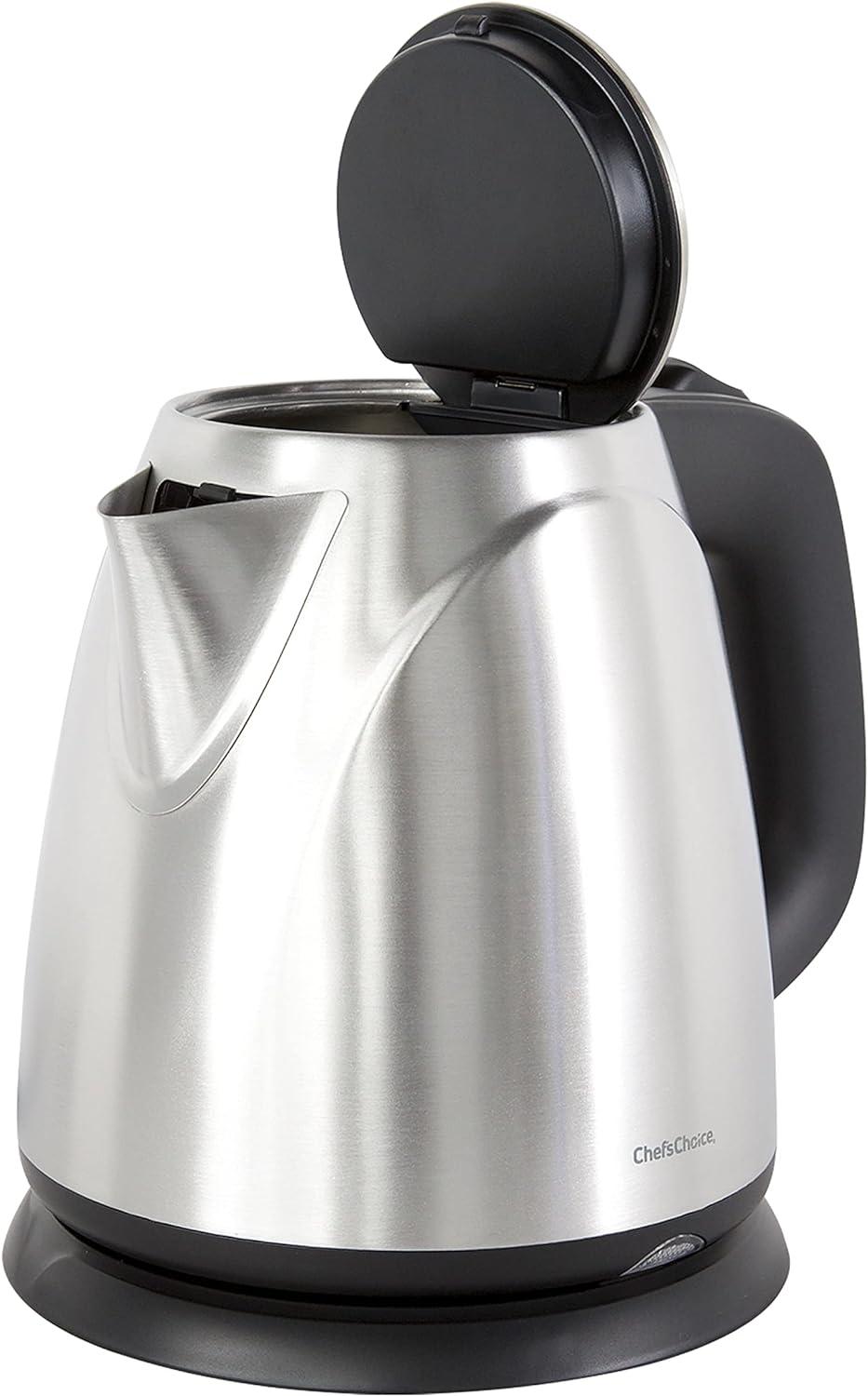 Chef'sChoice Cordless Compact Electric Kettle