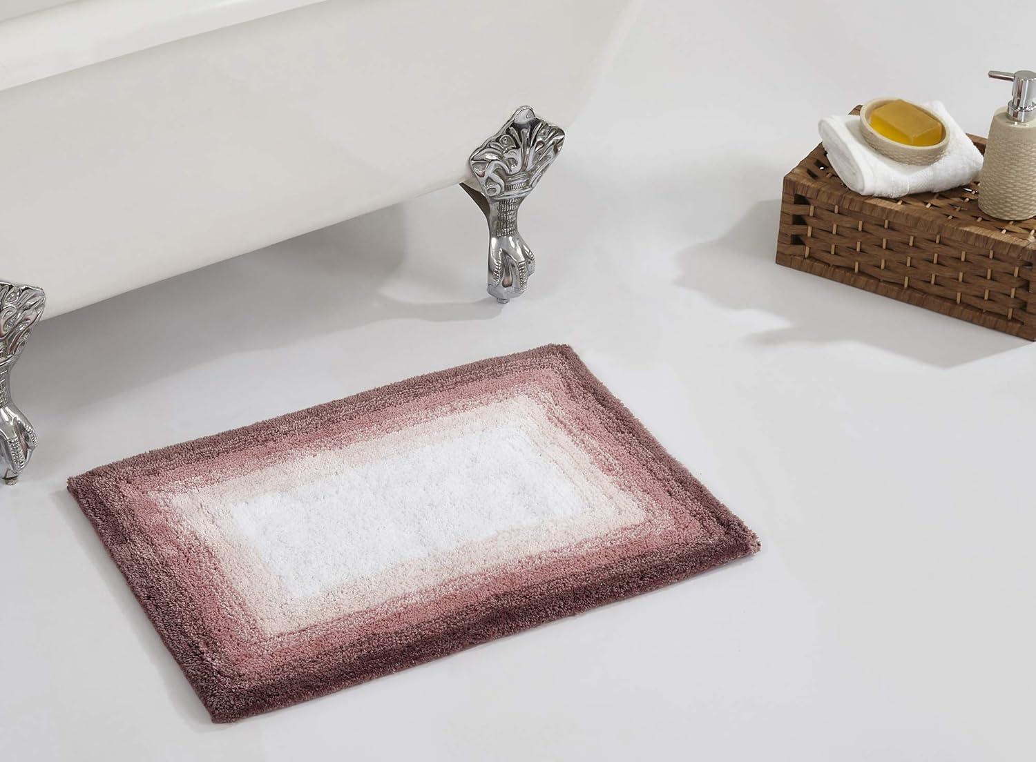 Torrent Collection 100% Cotton Bath Rug - Better Trends