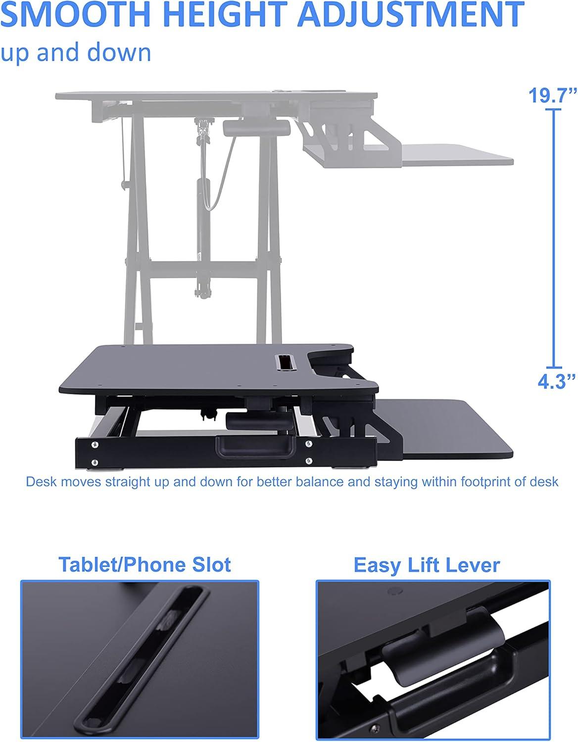 Rocelco Multi-Screen Floor Stand Mount