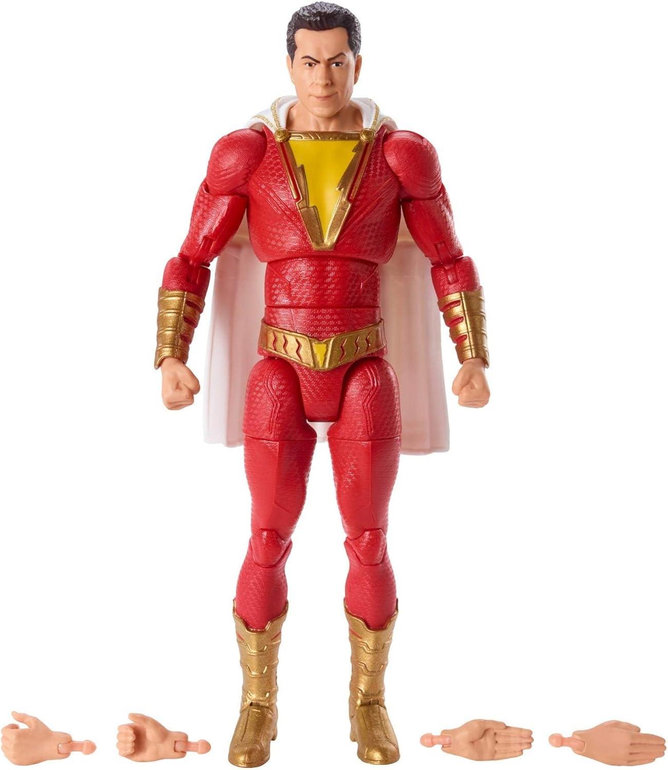 DC Comics Multiverse Shazam! 6-inch Scale Action Figure