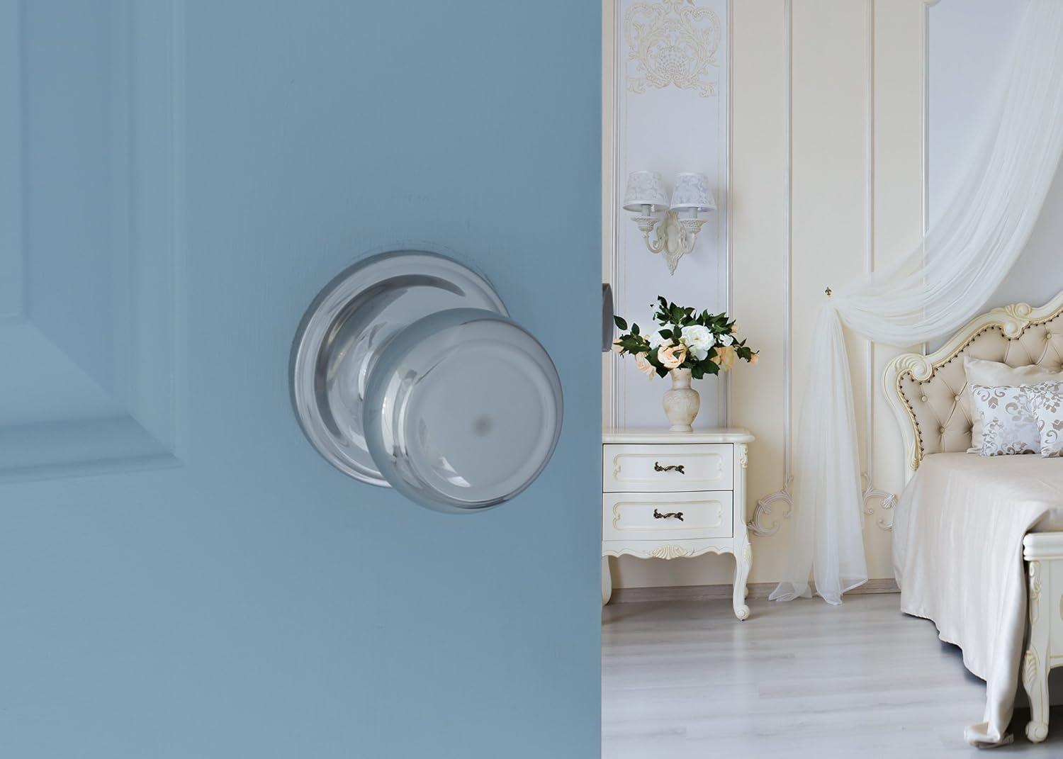 Colonial Passage Door Knob