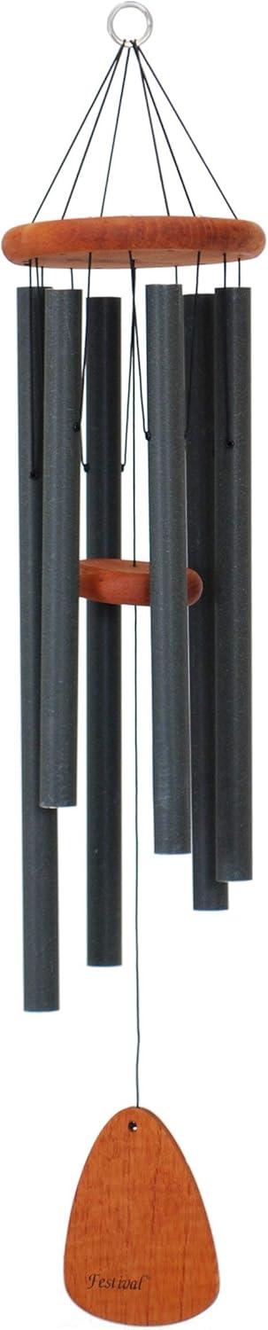 Wind River Chimes Festival Aluminum Wind Chime