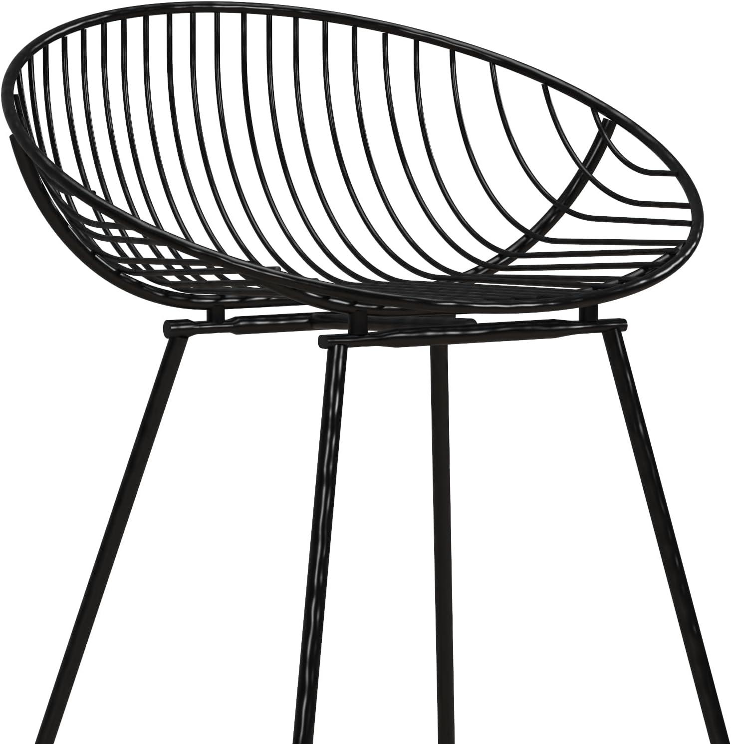 Ellis 25" Counter Bar Stool