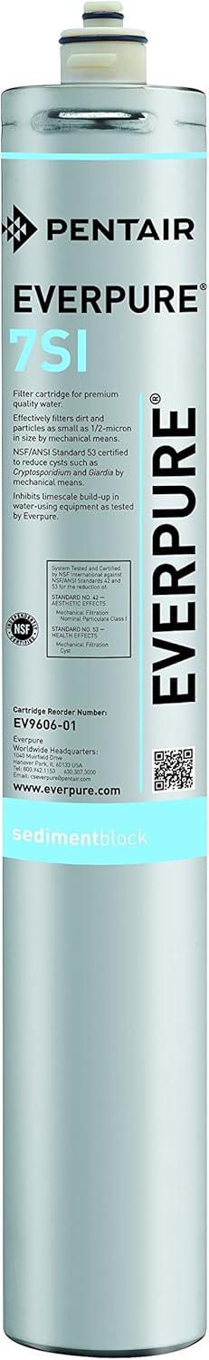 Everpure 7SI 3" Diameter Ice Maker Filter Cartridge